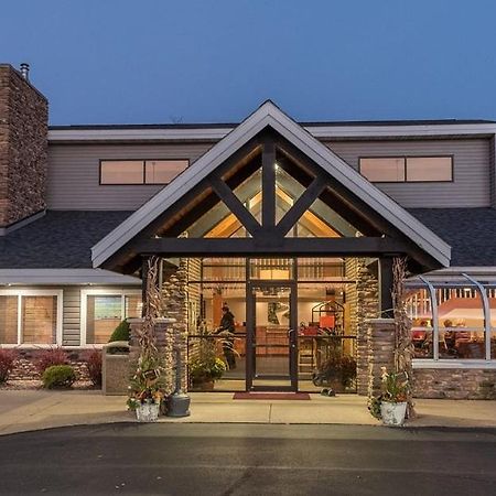 River District Hotel プレーリー・ドゥ・シーン エクステリア 写真