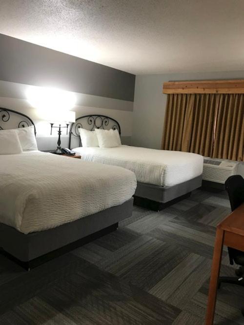 River District Hotel プレーリー・ドゥ・シーン エクステリア 写真