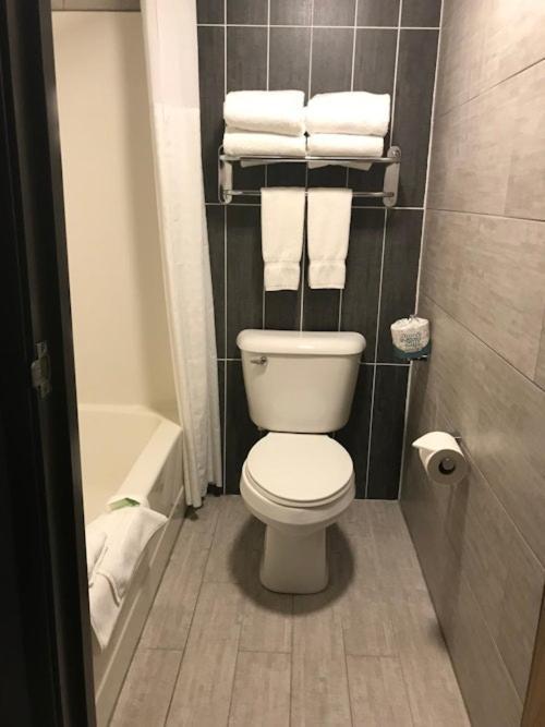 River District Hotel プレーリー・ドゥ・シーン エクステリア 写真