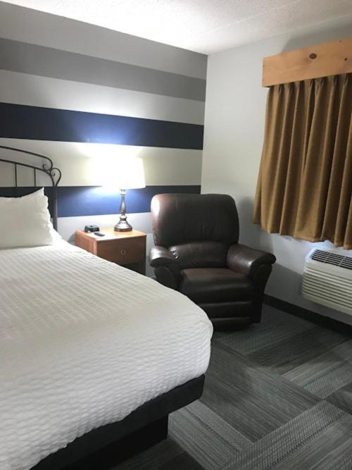 River District Hotel プレーリー・ドゥ・シーン エクステリア 写真