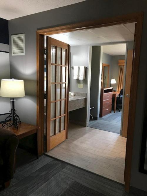 River District Hotel プレーリー・ドゥ・シーン エクステリア 写真