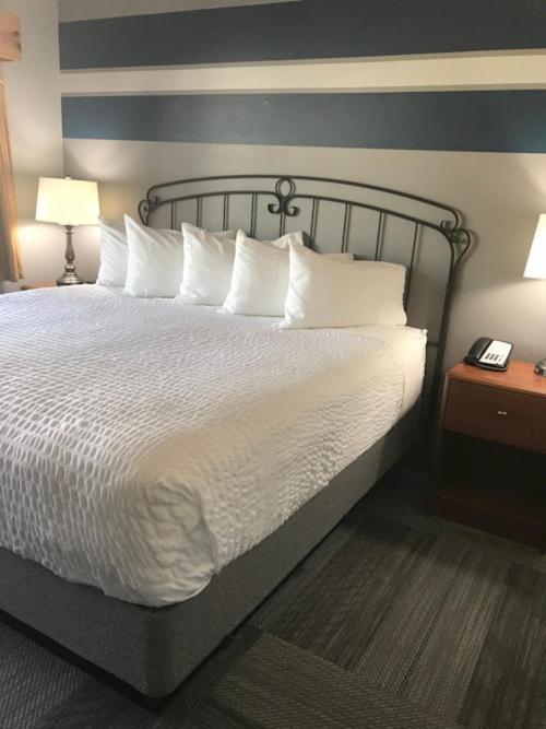 River District Hotel プレーリー・ドゥ・シーン エクステリア 写真
