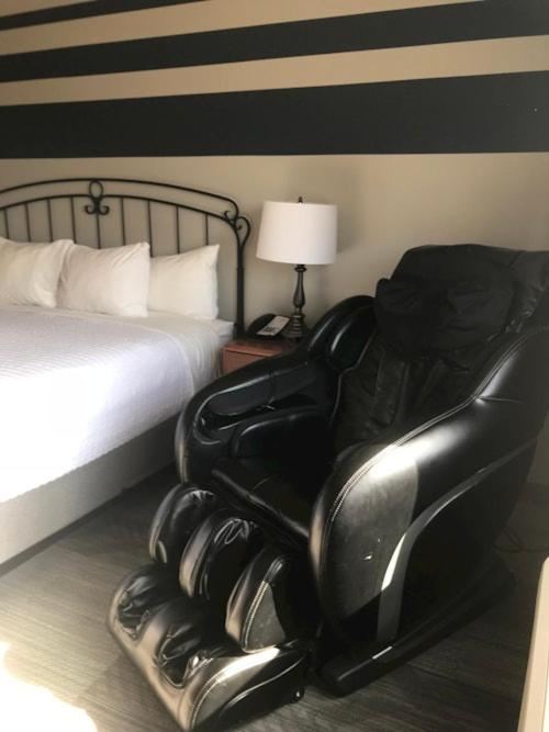 River District Hotel プレーリー・ドゥ・シーン エクステリア 写真