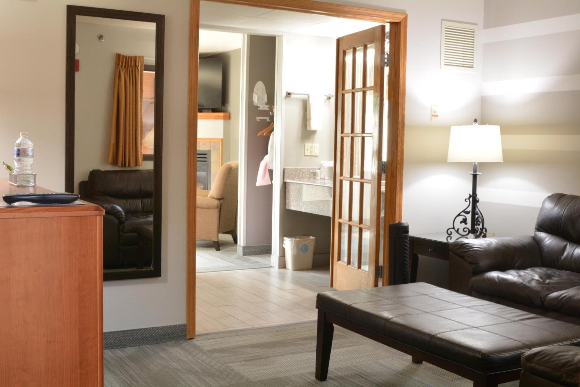 River District Hotel プレーリー・ドゥ・シーン エクステリア 写真